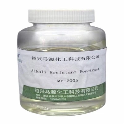 Alkali Resistant Penetrant