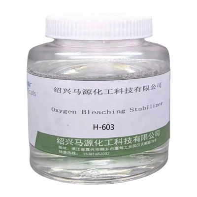 Hydrogen Peroxide Stabilizer